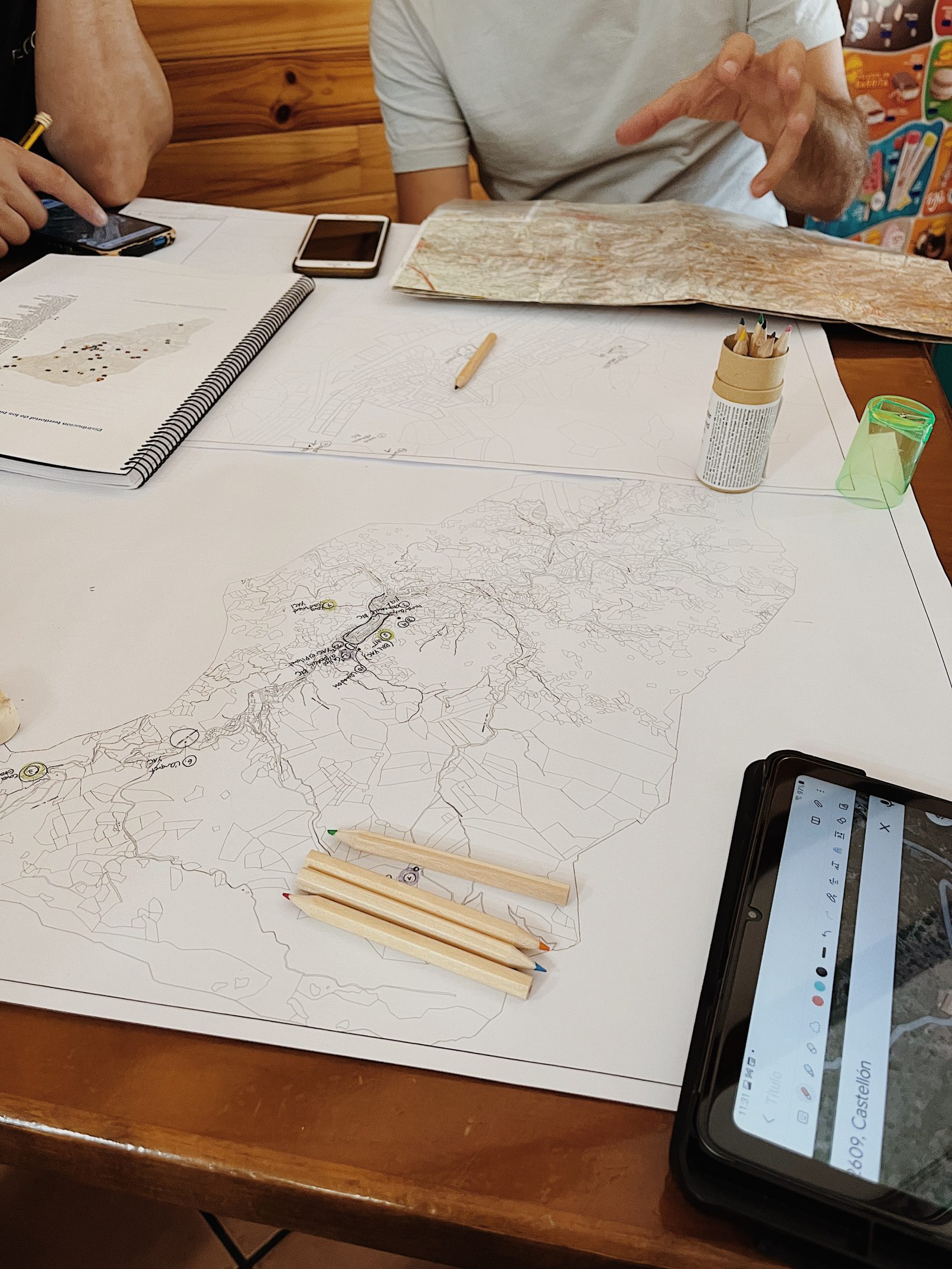 Procés catàleg proteccions Alfondeguilla